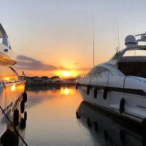 Apartment Charming In Port, Grimaud