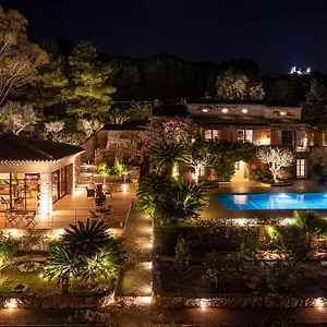 Le Clos De Mansart Grimaud