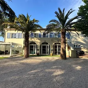 Apartment Le Refuge Du Littoral N8, Grimaud