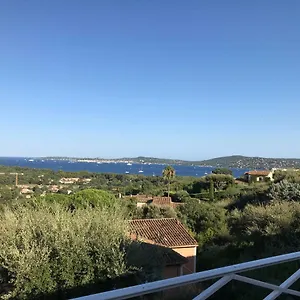 Apartment Les Restanques, Bastides Vue Golfe Saint Tropez, Grimaud