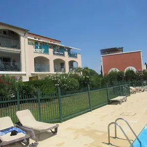 Les Grimaudieres Grimaud